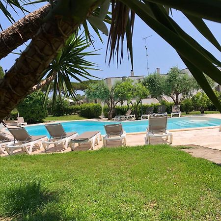 Hotel Village Gabriella Otranto Esterno foto