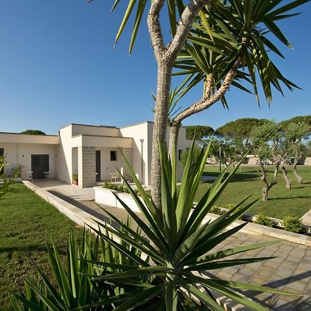 Hotel Village Gabriella Otranto Esterno foto