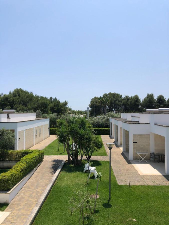 Hotel Village Gabriella Otranto Esterno foto