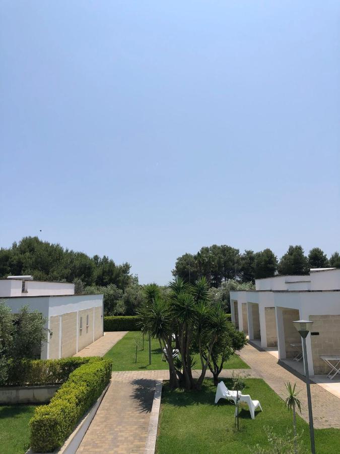 Hotel Village Gabriella Otranto Esterno foto