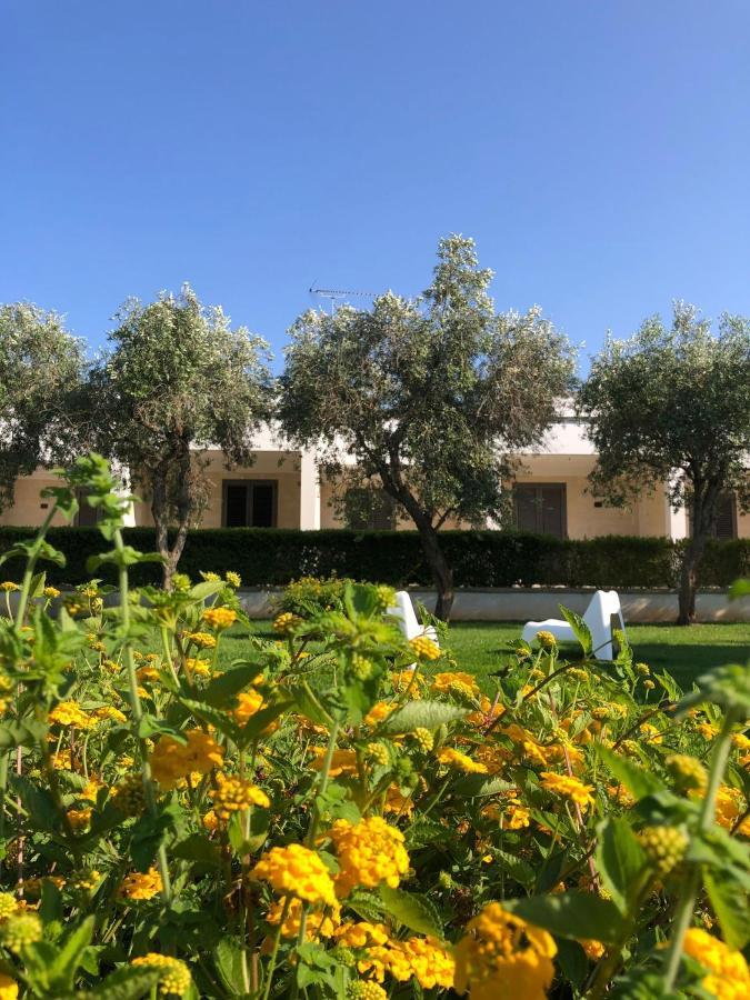 Hotel Village Gabriella Otranto Esterno foto