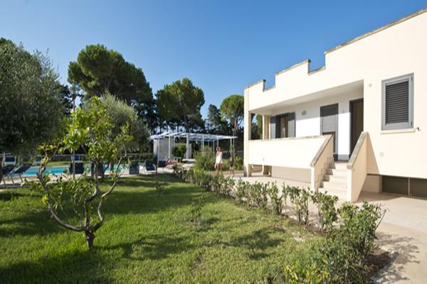 Hotel Village Gabriella Otranto Esterno foto