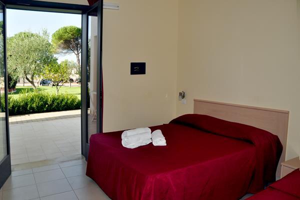 Hotel Village Gabriella Otranto Esterno foto