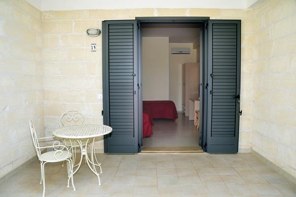 Hotel Village Gabriella Otranto Esterno foto