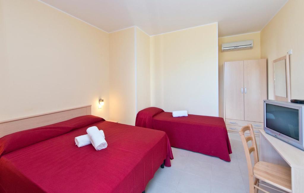 Hotel Village Gabriella Otranto Camera foto