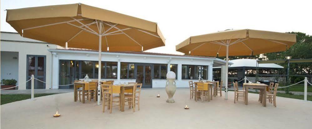 Hotel Village Gabriella Otranto Esterno foto